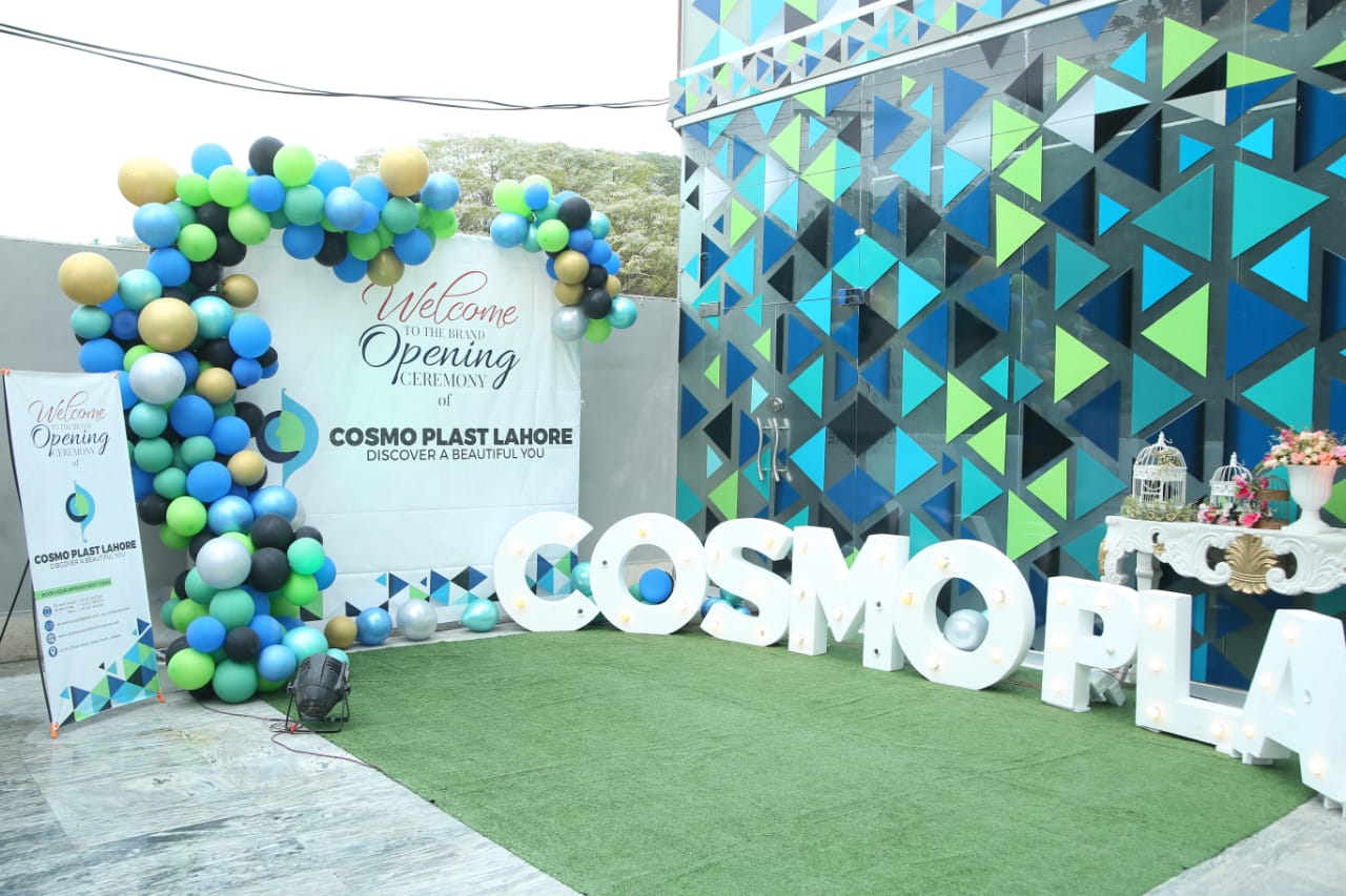 Cosmo Plast Brand Activation